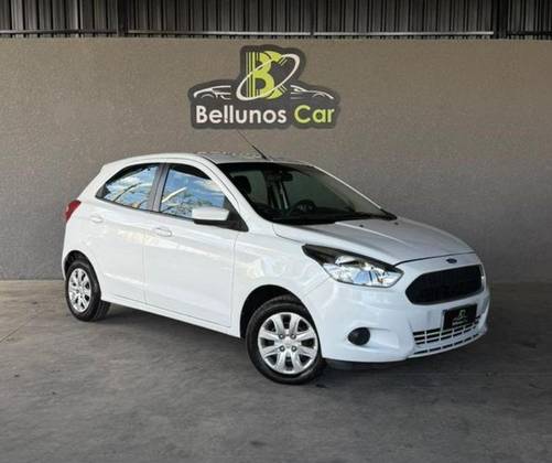 FORD KA 1.0 TI-VCT FLEX SE MANUAL